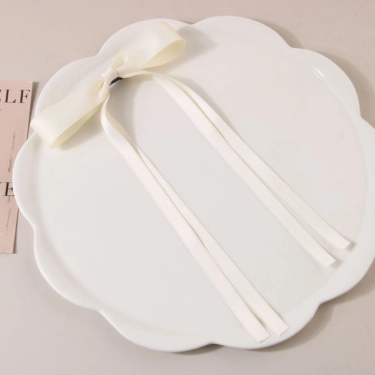 Ribbon Hair Bow