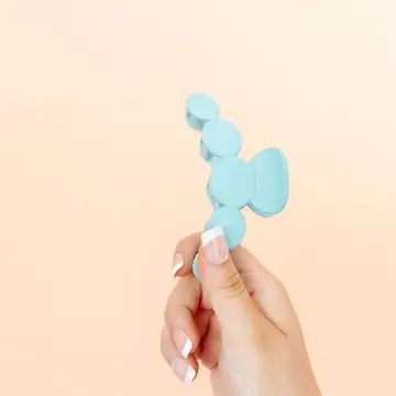 Circles Claw Clip