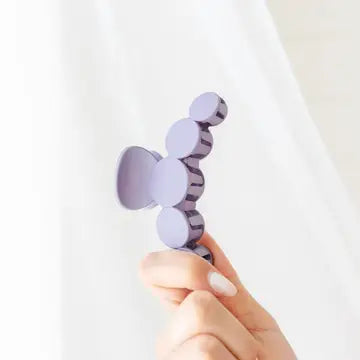 Circles Claw Clip