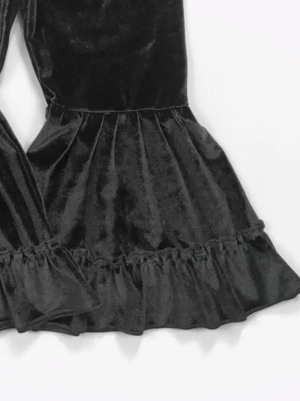 Vintage Halloween Girls Set