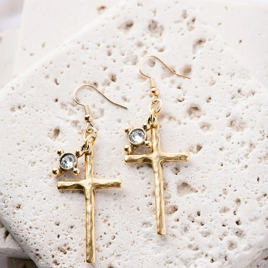 Let Your Light Shine Earrings