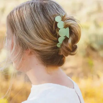 Circles Claw Clip